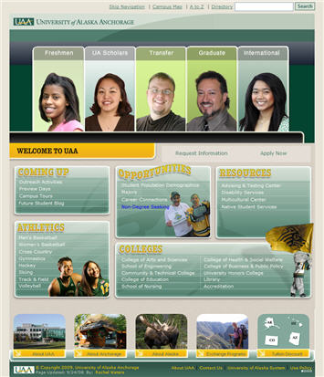 University of Alaska Anchorage