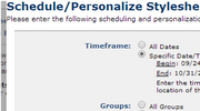 Explicit Personalization Feature Thumbnail