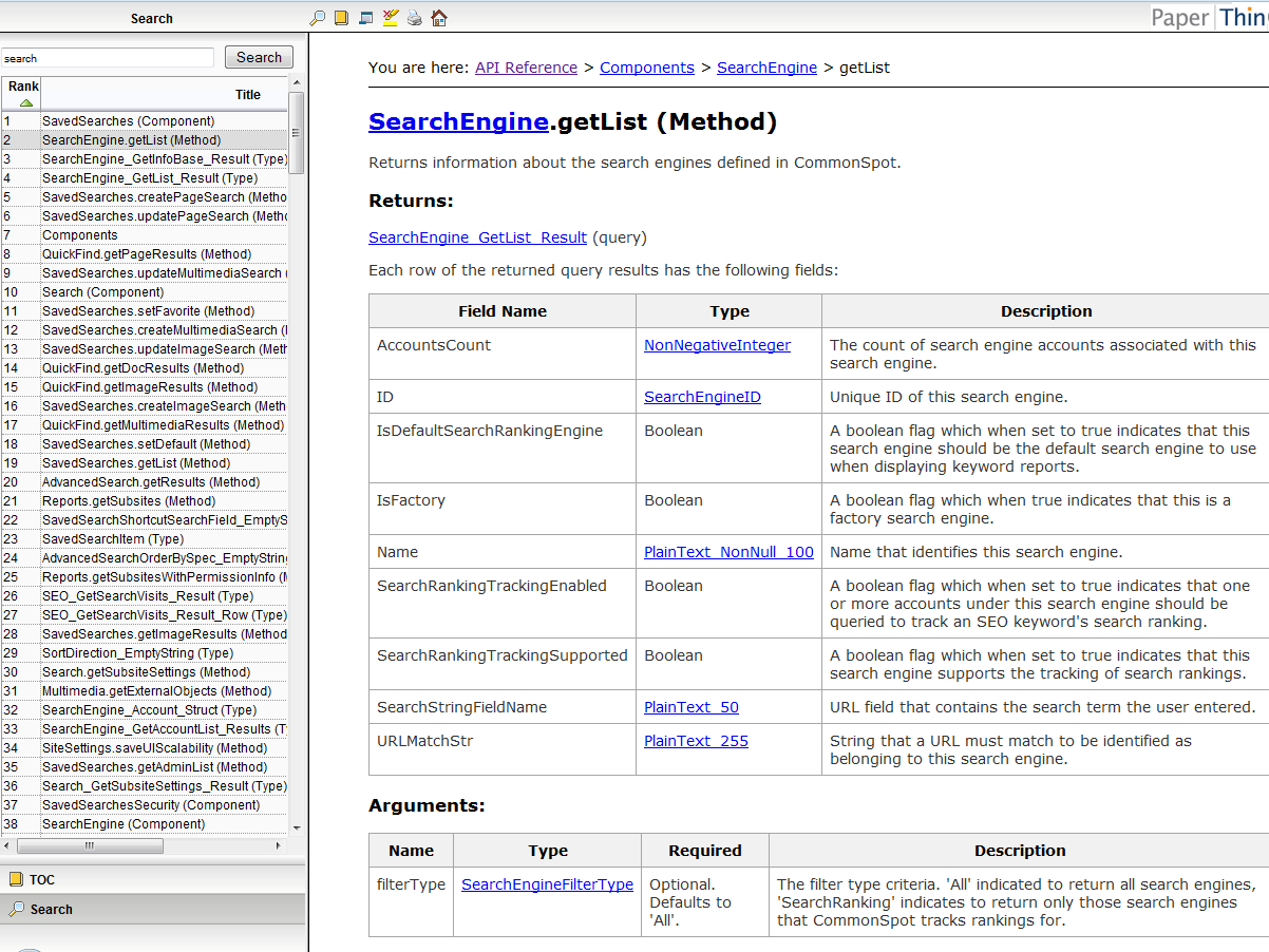 Solr Search